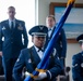 96th MSG change of command