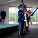 96th MSG change of command