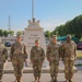 Senior Army intelligence officer visits Vicenza, EUCOM sites