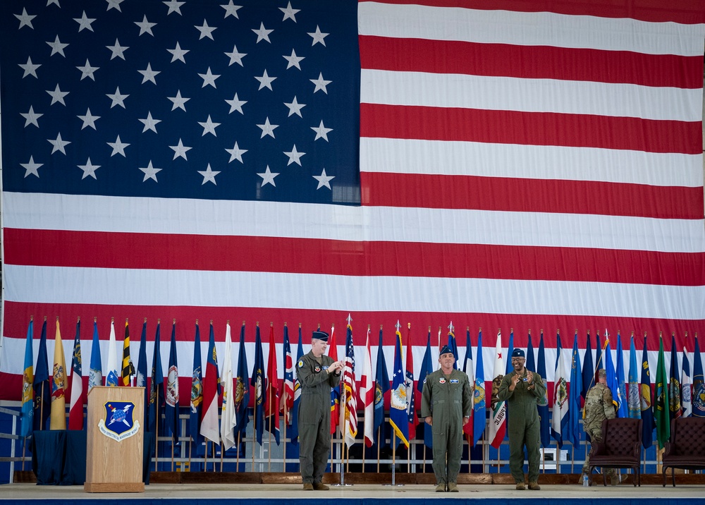 350 SWW change of command