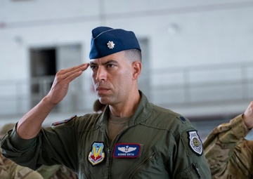 New leadership for Eglin's newest wing