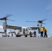 Tripoli and VMM-262 (Reinforced) conduct operations.