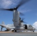 Tripoli and VMM-262 (Reinforced) conduct operations.