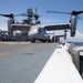 Tripoli and VMM-262 (Reinforced) conduct operations.