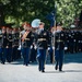 Military Funeral Honors with Funeral Escort are Conducted for U.S. Army 1st Lt. Myles W. Esmay in Section 36