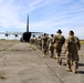 USAG Benelux Joint C-130 Orientation Flight