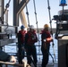 USS Tripoli Boat Operations