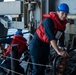 USS Tripoli Boat Operations