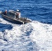 USS Tripoli Boat Operations