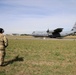USAG Benelux Joint C-130 Orientation Flight