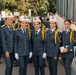U.S. Military Women Show Support at Historic Lebanese Graduation