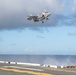 USS Tripoli Flight Operations with Marine Medium Tiltrotor Squadron (VMM) 262 (Reinforced)