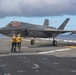 USS Tripoli Flight Operations with Marine Medium Tiltrotor Squadron (VMM) 262 (Reinforced)