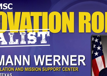 Chaplain proposes a virtual world that restores hope and healing