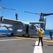 USS Tripoli MV-22 Osprey Tiltrotor Take-off