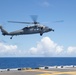 USS Tripoli Flight Operations