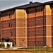 August 2022 barracks construction operations at Fort McCoy