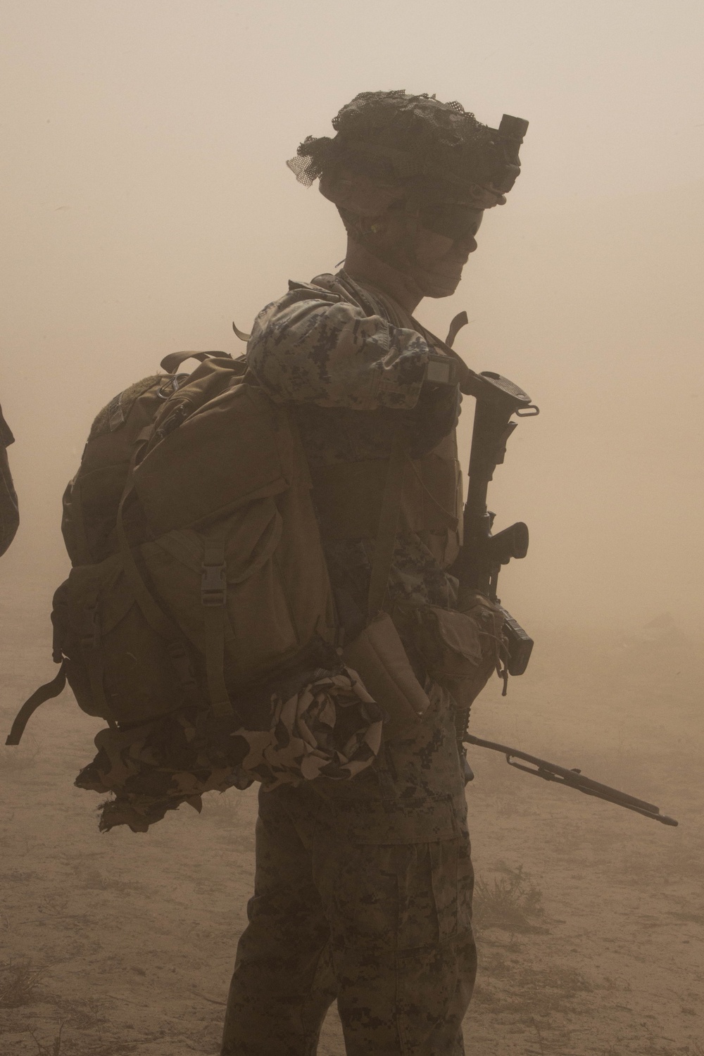 3rd Bn., 5th Marines, conducts Readiness Exercise 22.2