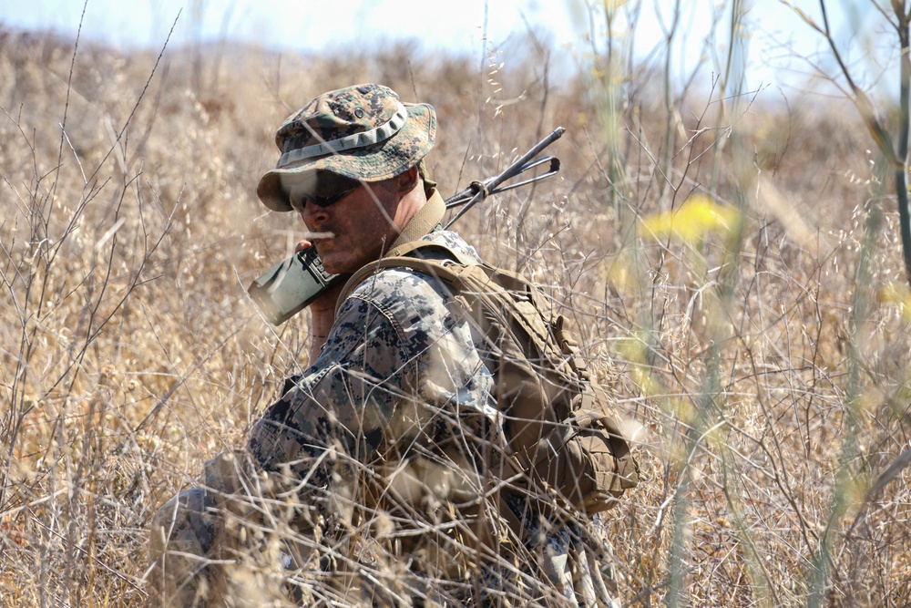 3rd Bn., 5th Marines, conducts Readiness Exercise 22.2