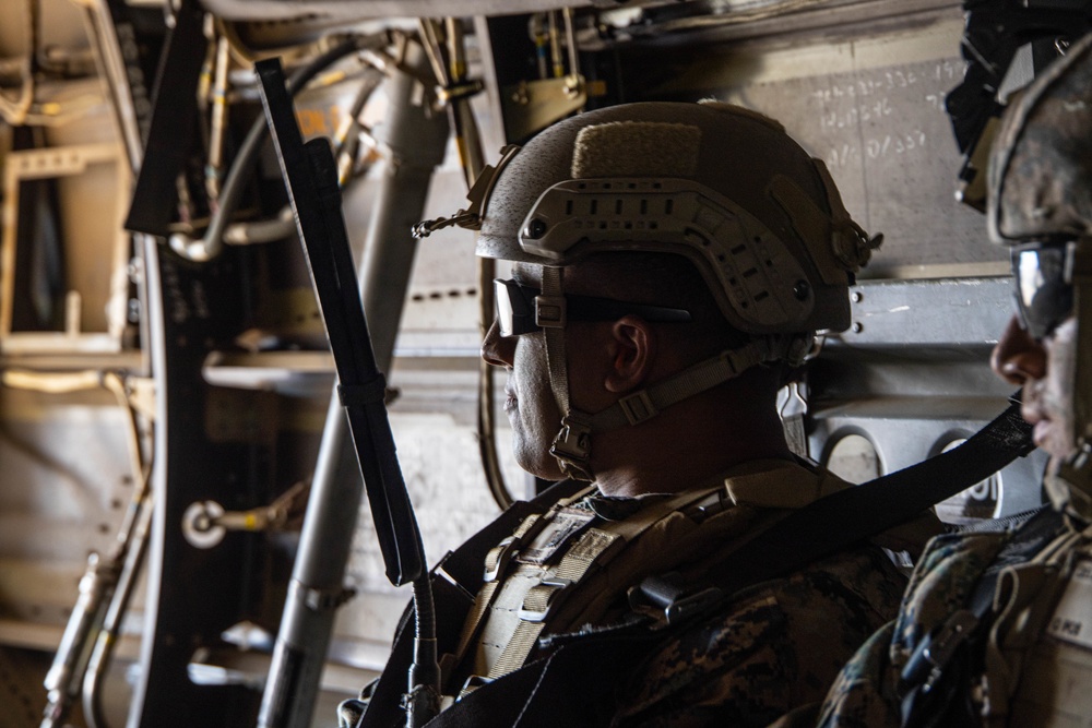 3rd Bn., 5th Marines, conducts Readiness Exercise 22.2