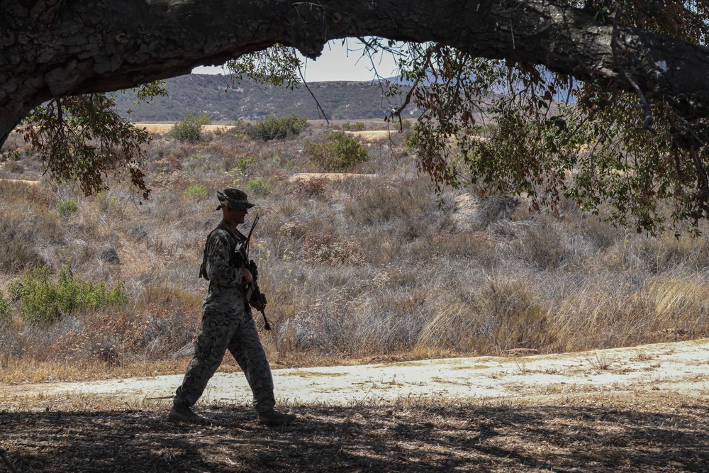 3rd Bn., 5th Marines, conducts Readiness Exercise 22.2