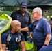 Task Force 46 and Philadelphia Fire Department conduct chemical spill training at CSX Railyard