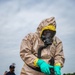 Task Force 46 and Philadelphia Fire Department conduct chemical spill training at CSX Railyard