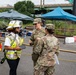 Task Force 46 and Philadelphia Fire Department conduct chemical spill training at CSX Railyard