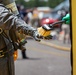 Task Force 46 and Philadelphia Fire Department conduct chemical spill training at CSX Railyard