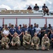 Task Force 46 and Philadelphia Fire Department conduct chemical spill training at CSX Railyard