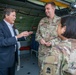 108th Wing hosts U.S. Rep. Norcross