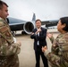 108th Wing hosts U.S. Rep. Norcross