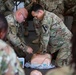 3rd Armored Brigade Combat Team, 1st Cavalry Division Soldiers Participate in a CPR Class.