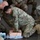3rd Armored Brigade Combat Team, 1st Cavalry Division Soldiers Participate in a CPR Class.