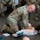 3rd Armored Brigade Combat Team, 1st Cavalry Division Soldiers Participate in a CPR Class.