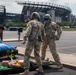 Philadelphia Fire Department and Task Force 46 conduct Urban Search and Rescue Training at NRG Station