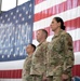 28th MUNS Squadron Change of Command Ceremony