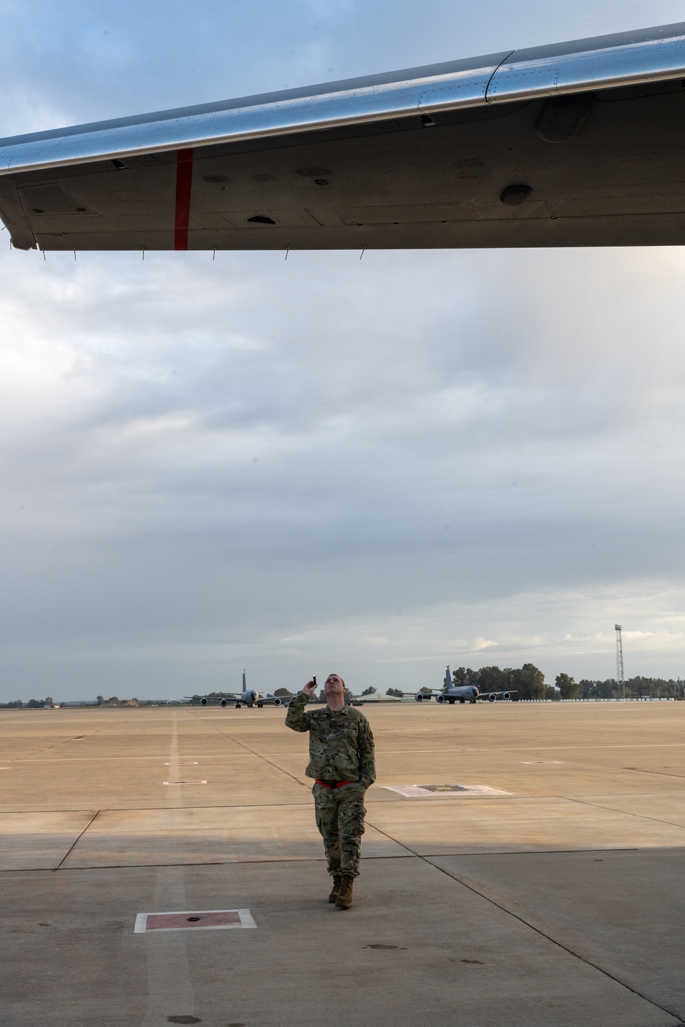 First KC-46 Pegasus Employment Concept Exercise