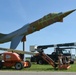 F-104C Static Display Restoration Project