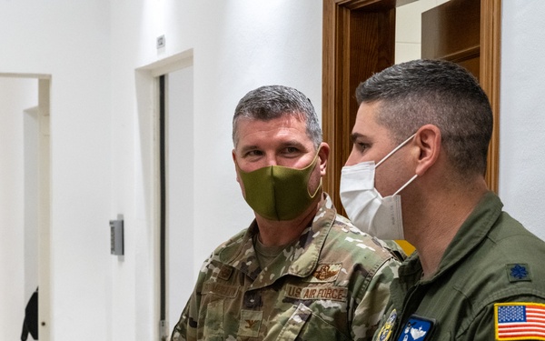 First KC-46 Pegasus Employment Concept Exercise