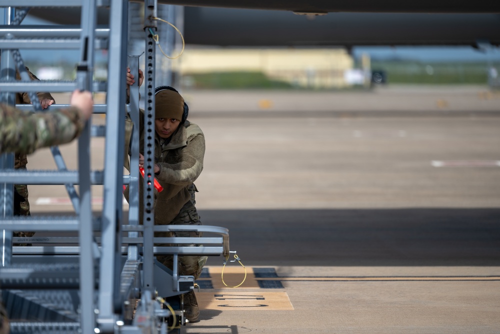 First KC-46 Pegasus Employment Concept Exercise