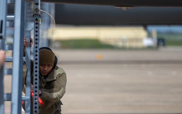 First KC-46 Pegasus Employment Concept Exercise