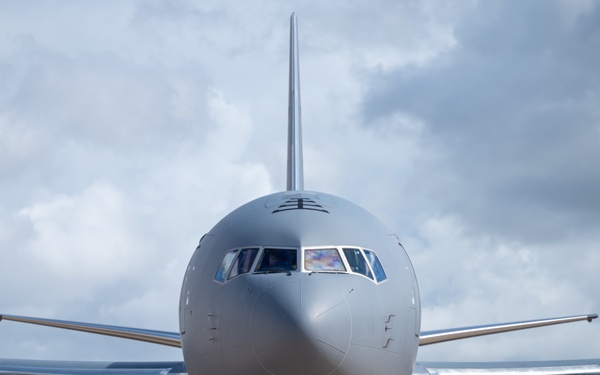 First KC-46 Pegasus Employment Concept Exercise