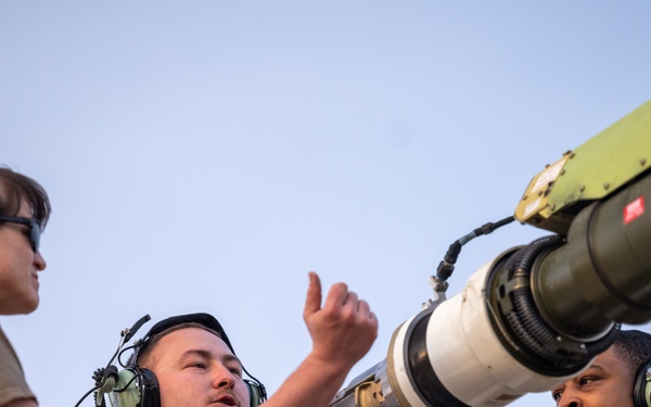 First KC-46 Pegasus Employment Concept Exercise