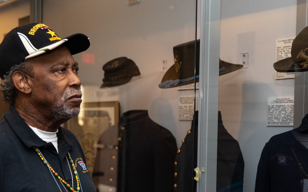 1st Infantry Division Society Celebrates 101st Annual Reunion