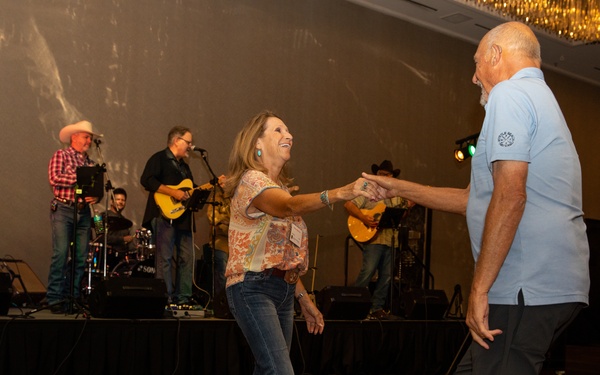 1st Infantry Division Society Celebrates 101st Annual Reunion