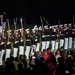 Marine Barracks Washington performs another incredible evening parade.