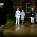 Marine Barracks Washington performs another incredible evening parade.