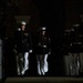 Marine Barracks Washington performs another incredible evening parade.