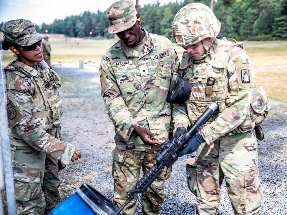 Cadet Leader Training